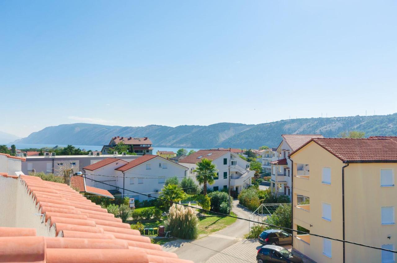 Apartments Ljubica J Lopar Eksteriør bilde
