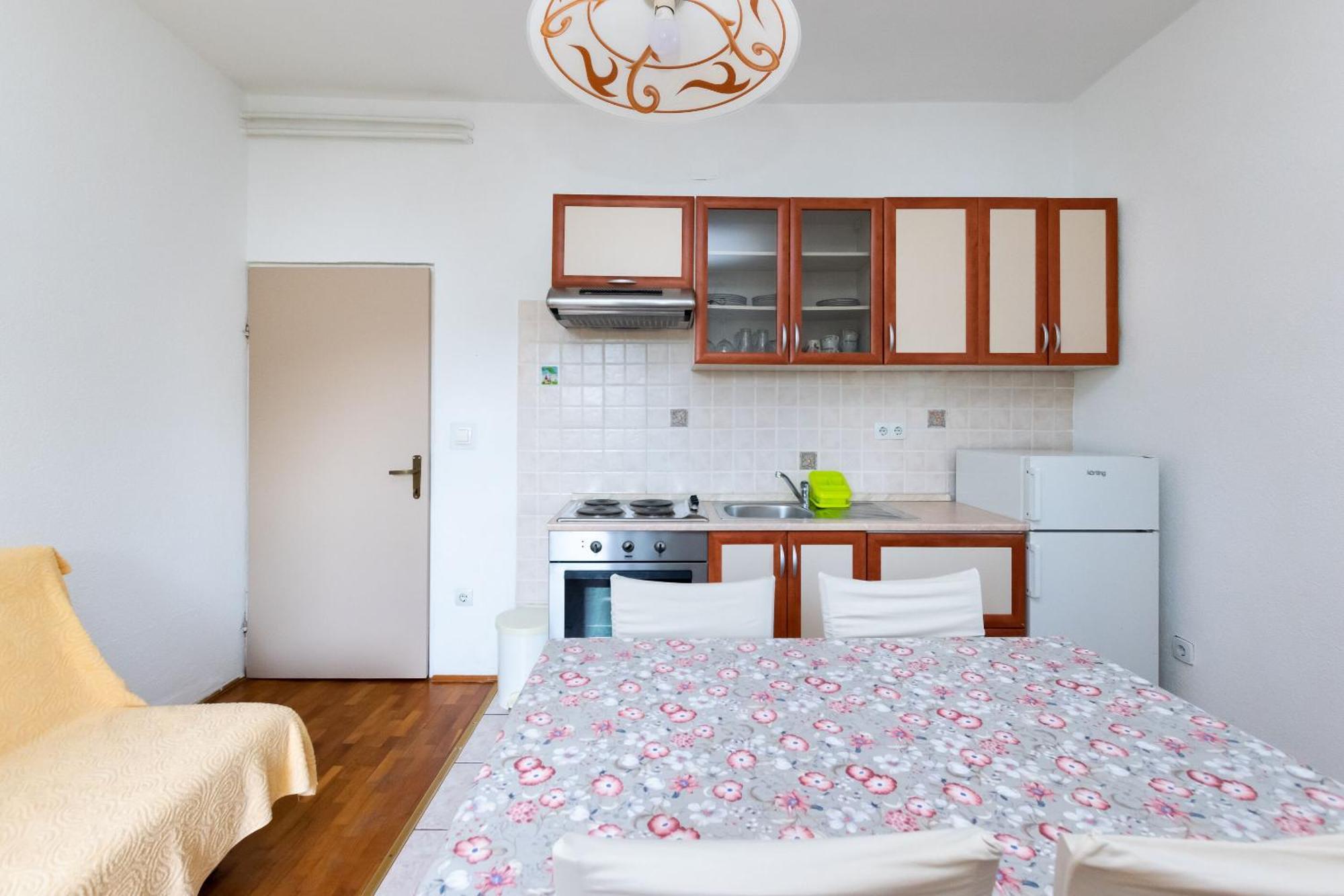 Apartments Ljubica J Lopar Eksteriør bilde